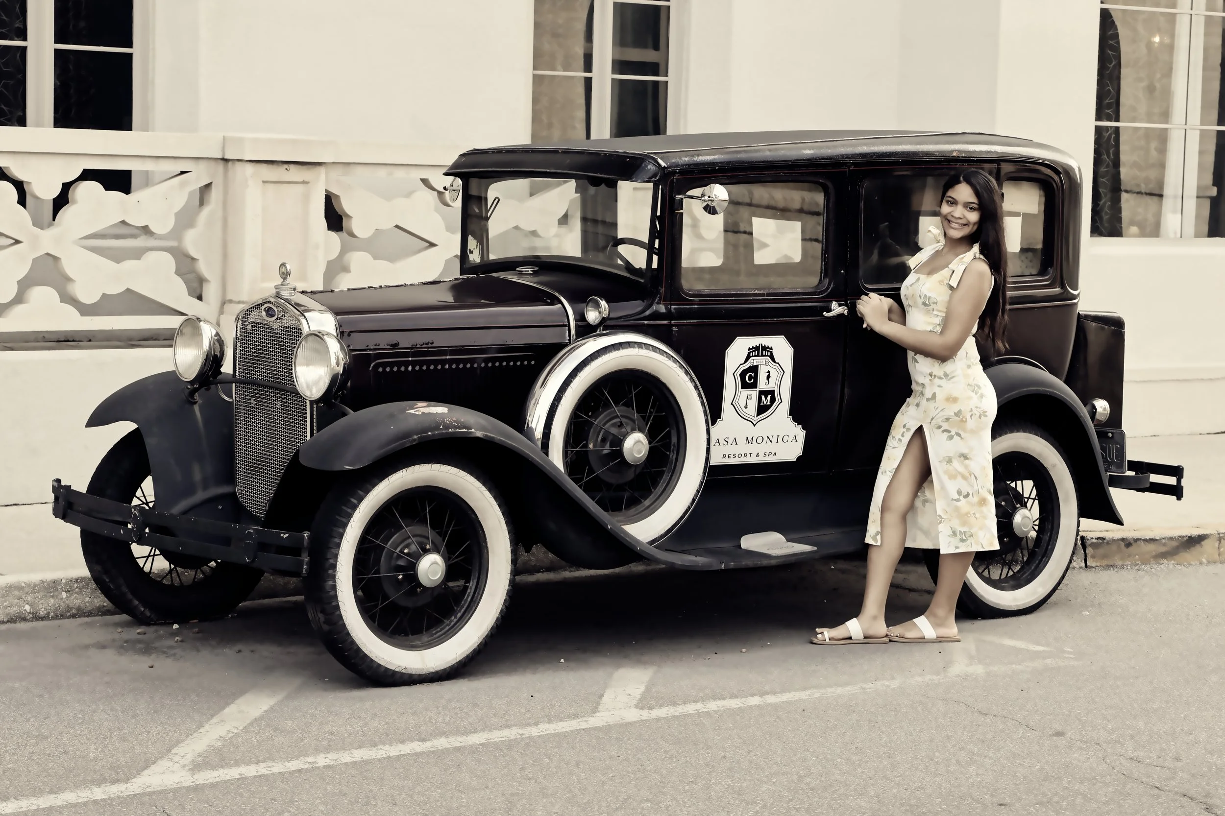 Senior Class Photos - Jim Bailey Photography