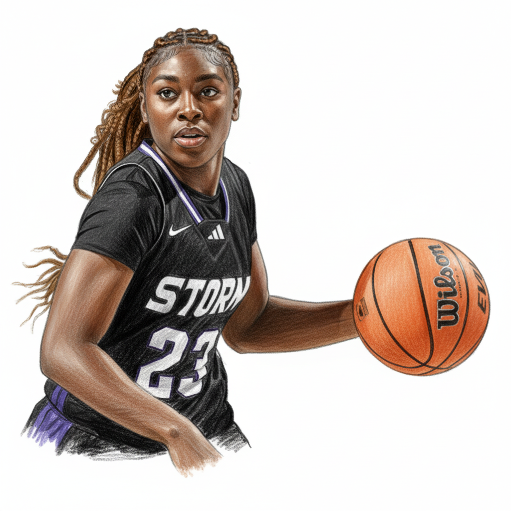 North Carolina Girls Rankings | Class of 2026