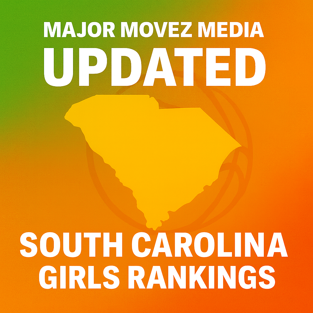South Carolina Girls Rankings | Class of 2027