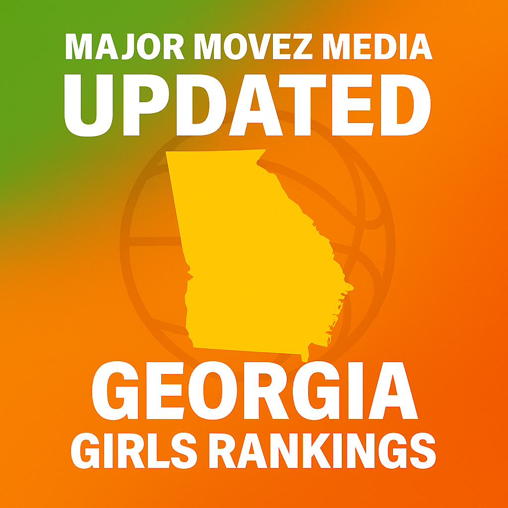Georgia Girls Rankings: Class of 2026
