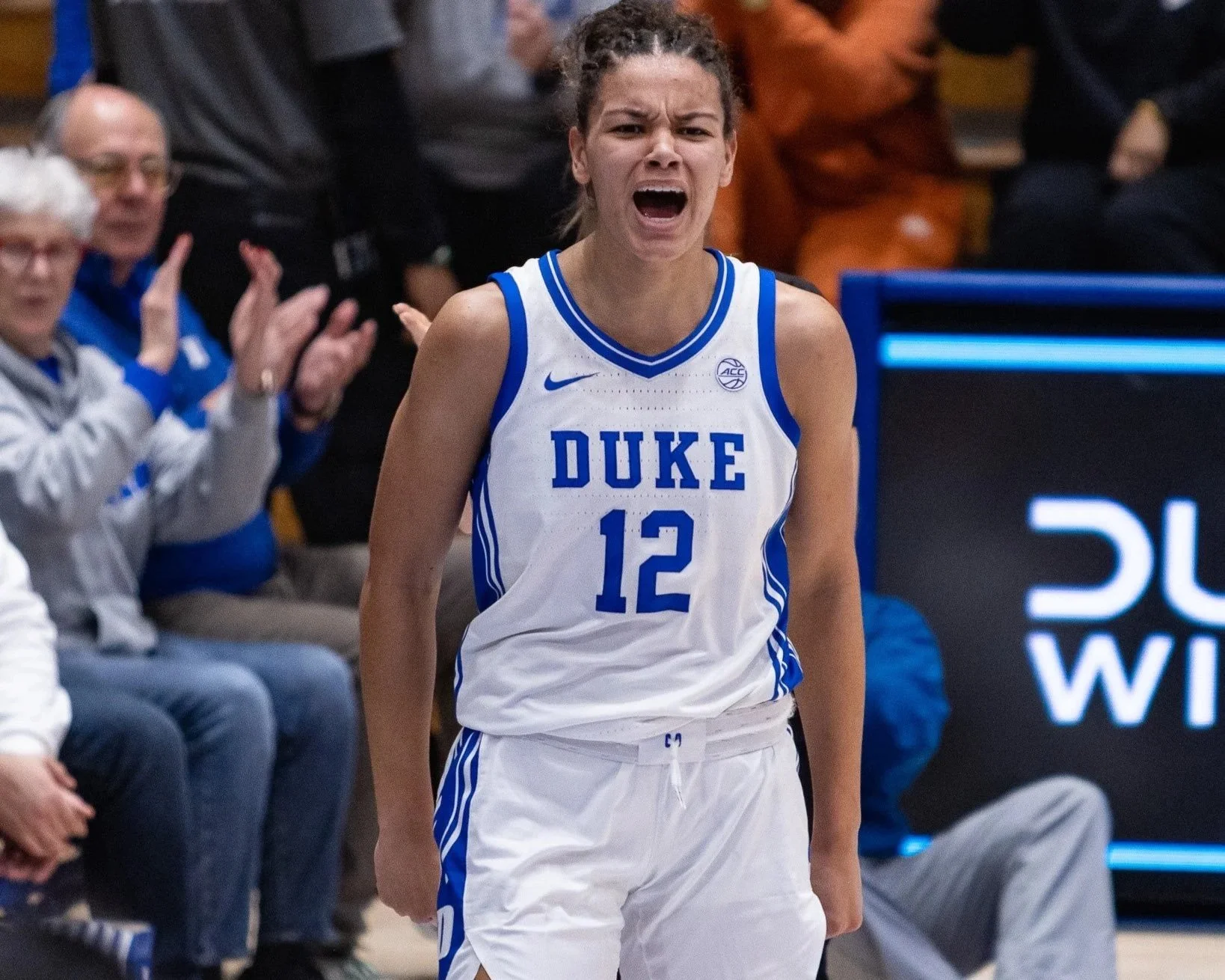 Women’s College Basketball Standings 2025–26