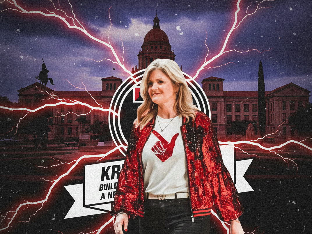 Krista Gerlich: Building Toughness, Trust, and a New Standard at Texas Tech