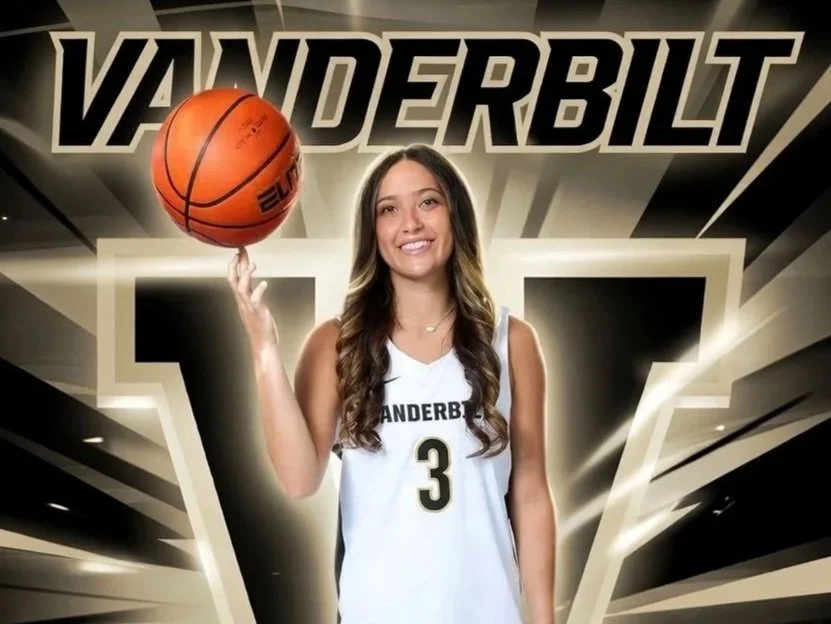 Aubrey Galvan  is straight-up ELECTRIC for Vanderbilt! 
