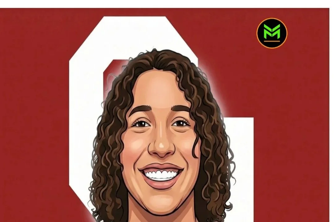 Aaliyah Chavez, the freshman guard for the Oklahoma Sooners (#2), has been a standout in her debut college season (2025-26). 