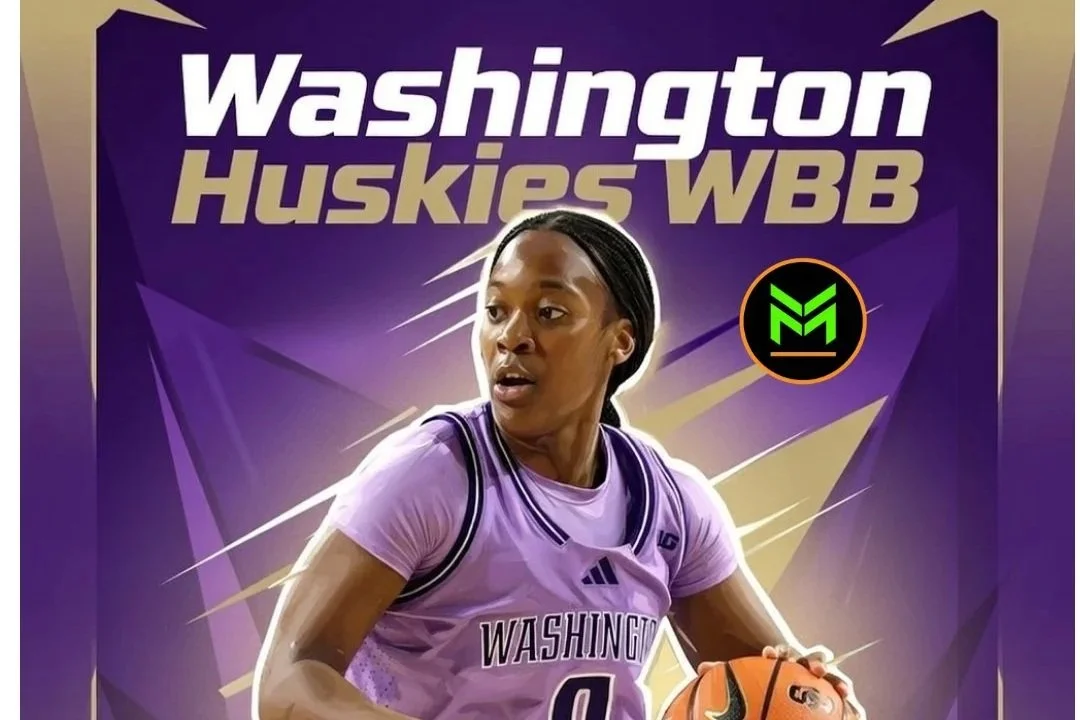 Sayvia Sellers drops career-high 38 as No. 25 Washington outlasts No. 16 Maryland 83–80 in double overtime