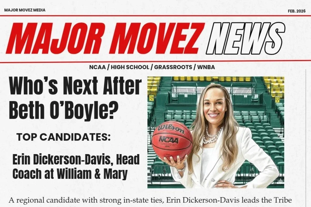 The VCU women's basketball head coaching search is underway