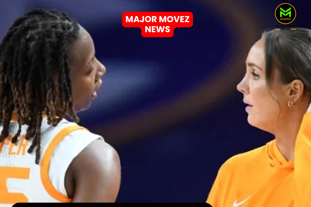 BREAKING NEWS: Talaysia Cooper Spotted on LSU Campus