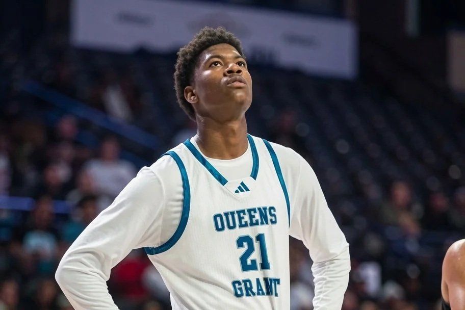 NORTH CAROLINA BOYS: TOP BIGS | CLASS OF 2028