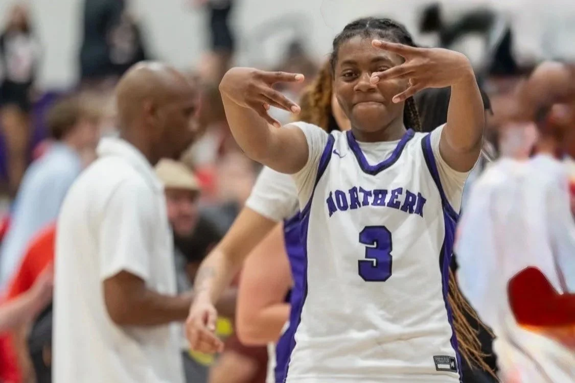 #MMBR North Carolina Girls Rankings: CLass of 2027