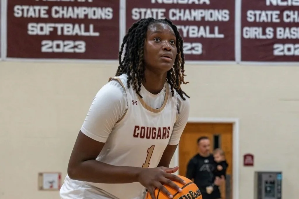 #MMBR North Carolina Girls Basketball : Class of 2028 Rankings