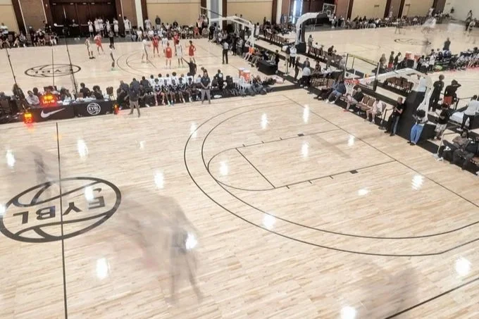 EYBL Boys | Peach Jam — Major Ballers