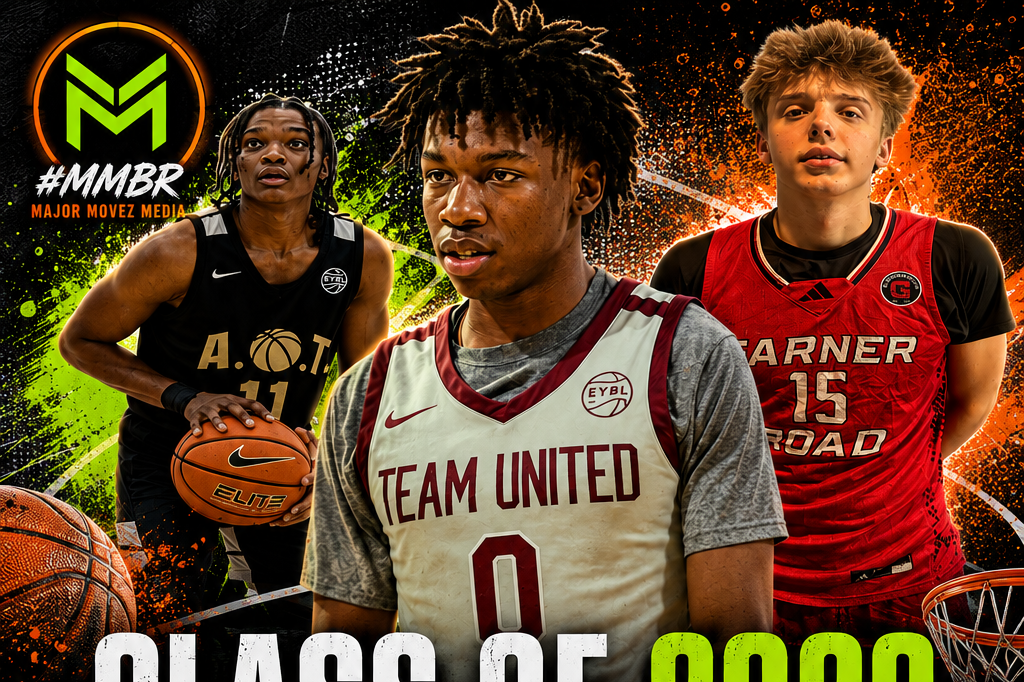 #MMBR NORTH CAROLINA BOYS | CLASS OF 2028