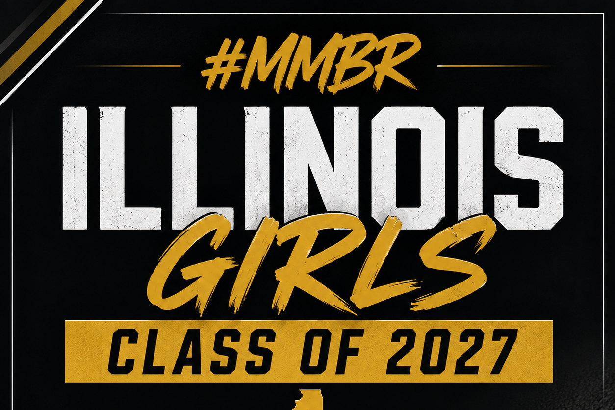 #MMBR Illinois Girls Class of 2027 – Committed Players