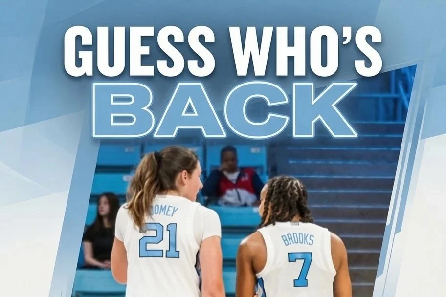 Nyla Brooks and Ciera Toomey: UNC’s complementary force on both ends