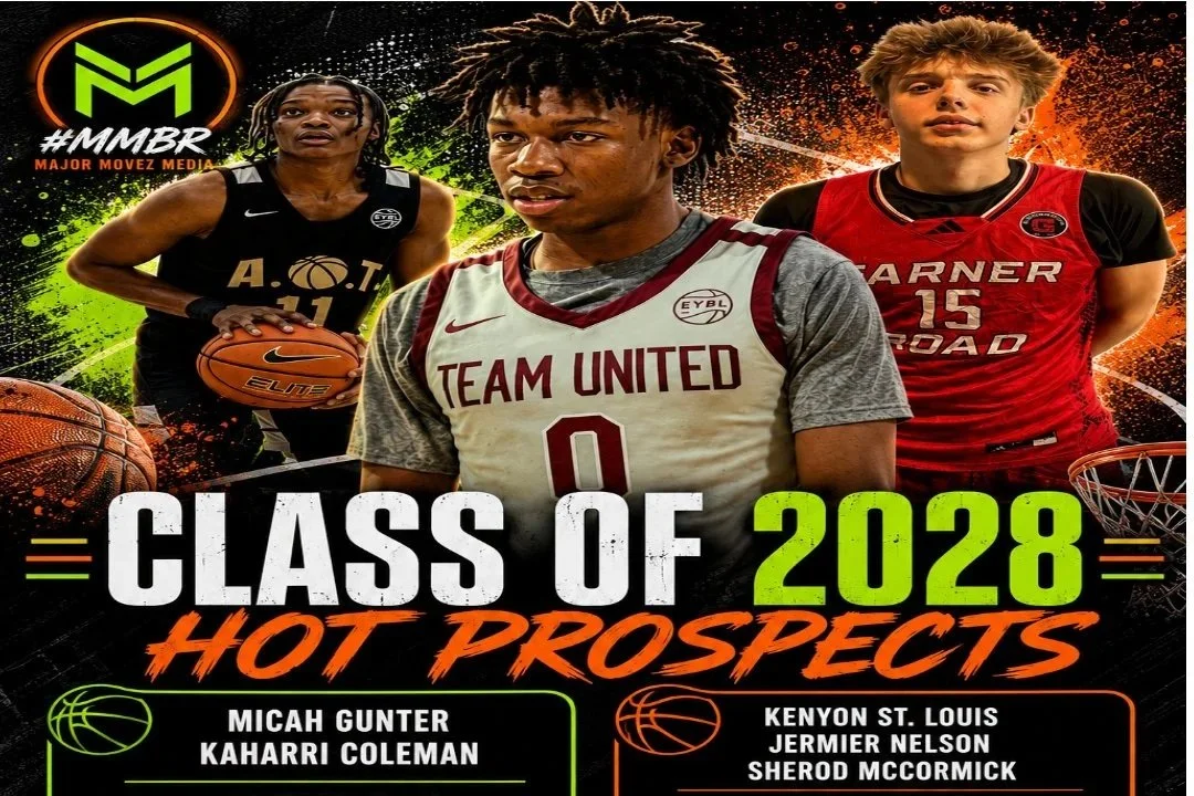 #MMBR NORTH CAROLINA BOYS | CLASS OF 2028