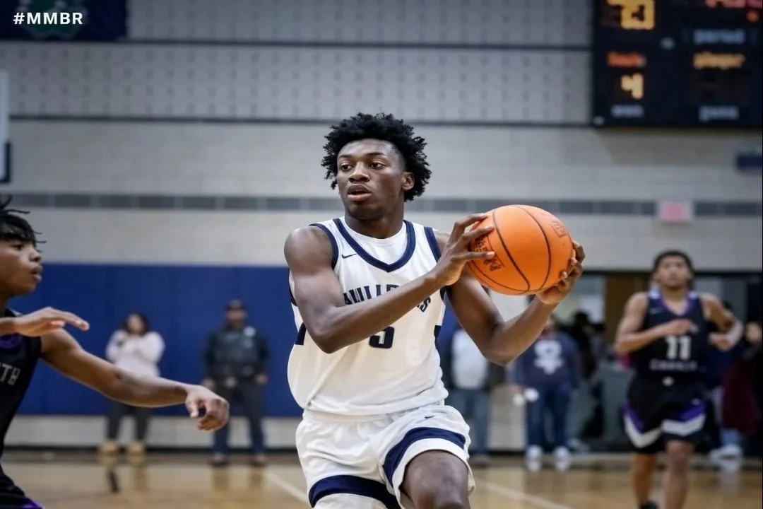 🌟 #MMBR PLAYER SPOTLIGHT: TRAVIS COOPER 🌟