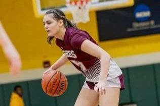 Sophia Feeney, 5’11”, CG, Bayonne, Exodus NYC EYBL (2029)