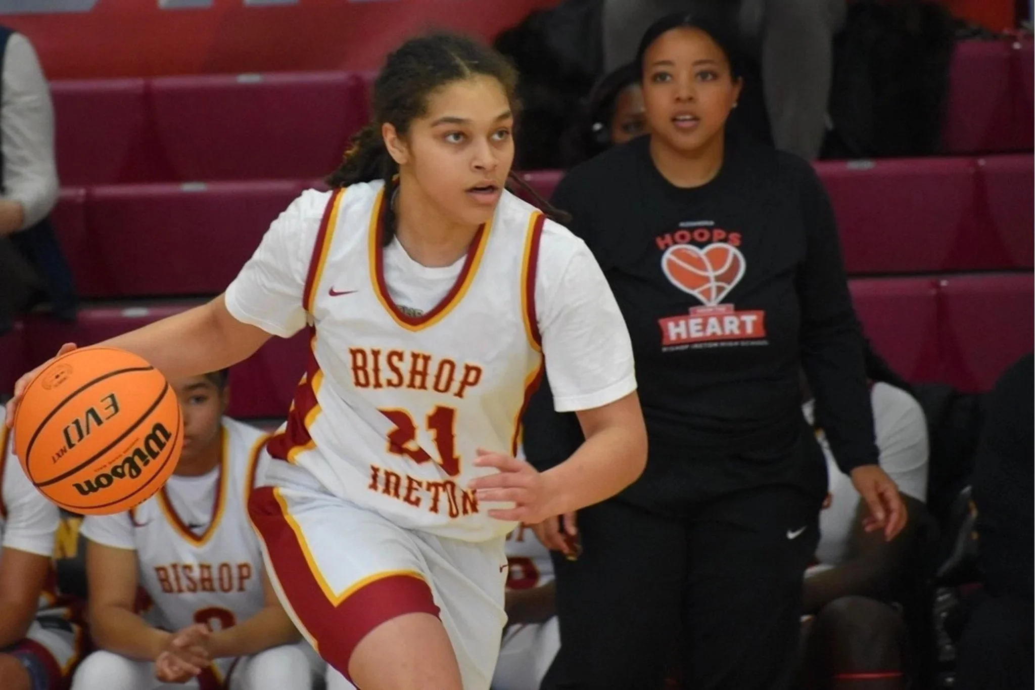 #MMBR Virginia Girls Basketball Class of 2028 -Watch List