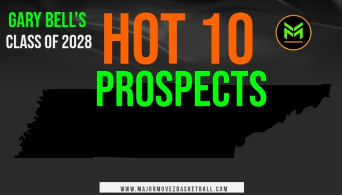 🧵 Tennessee Girls Basketball | Hot 10 Prospects  By @MajorMovezMedia