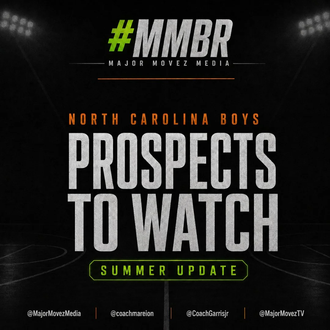 #MMBR North Carolina Boys Class of 2028