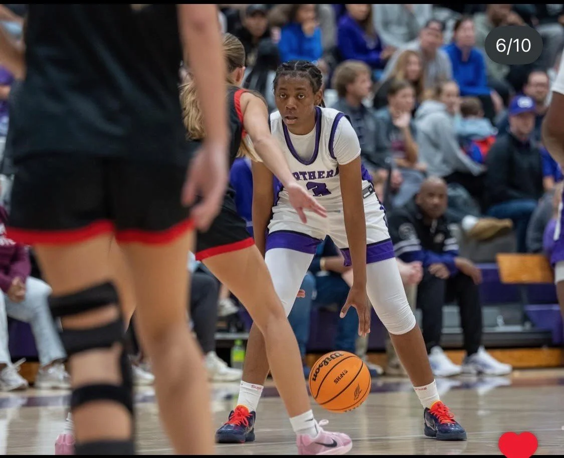 🏀 Girls Basketball Scoring Leaders