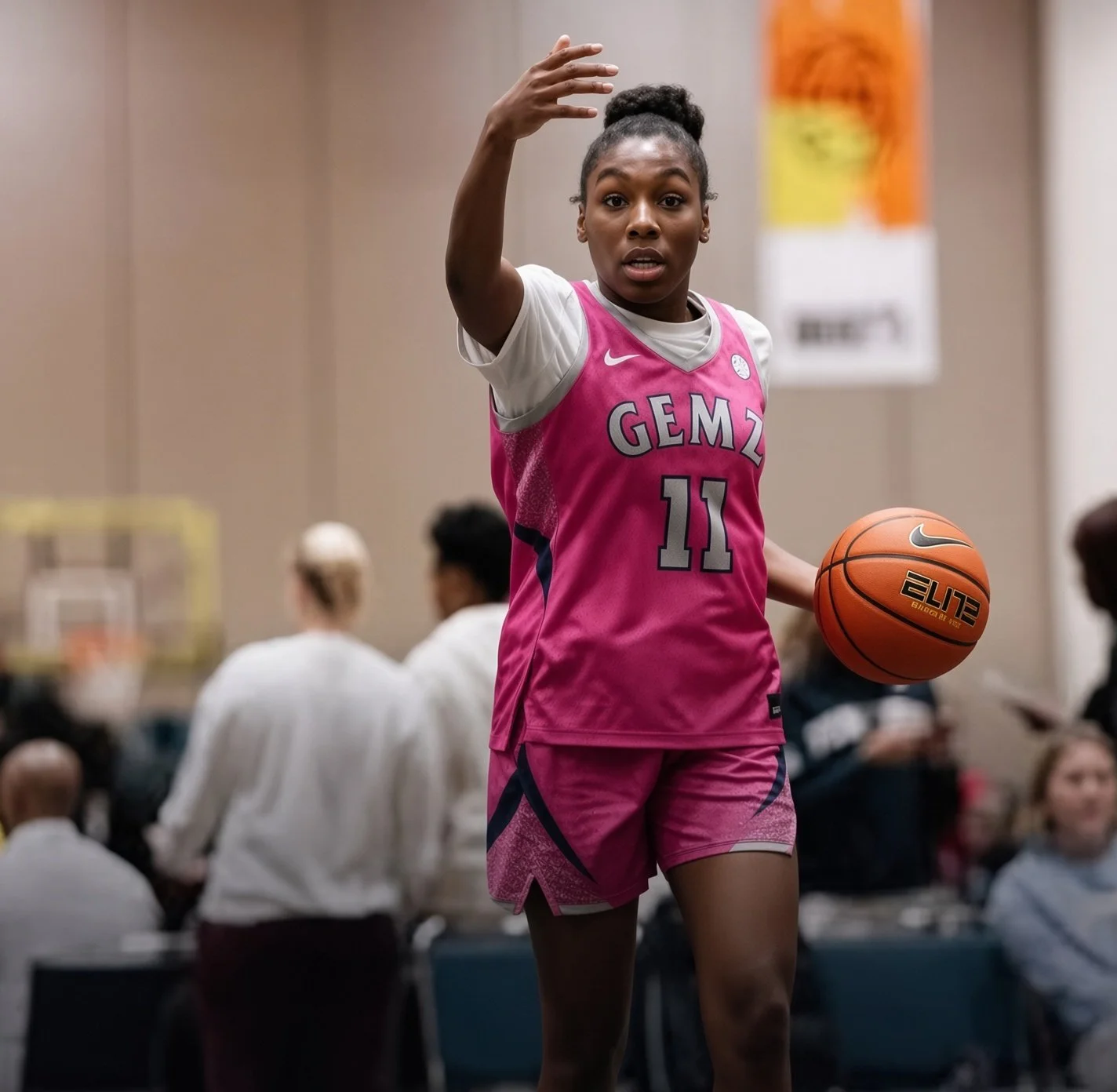 #MMBR New Jersey Girls Basketball