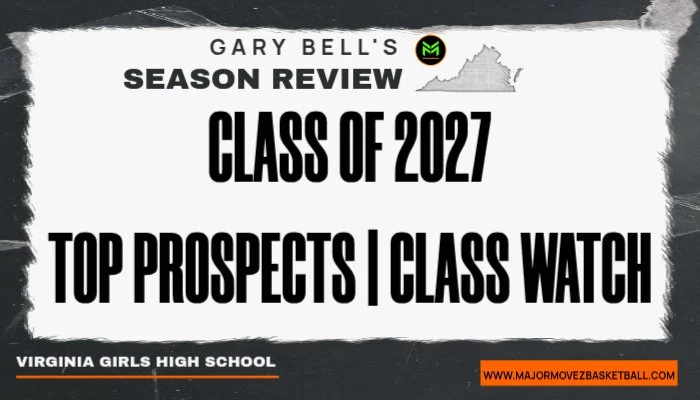 🏀🔥 MAJOR MOVEZ MEDIA 🔥🏀  TOP PROSPECTS | CLASS WATCH-VA 2027’S