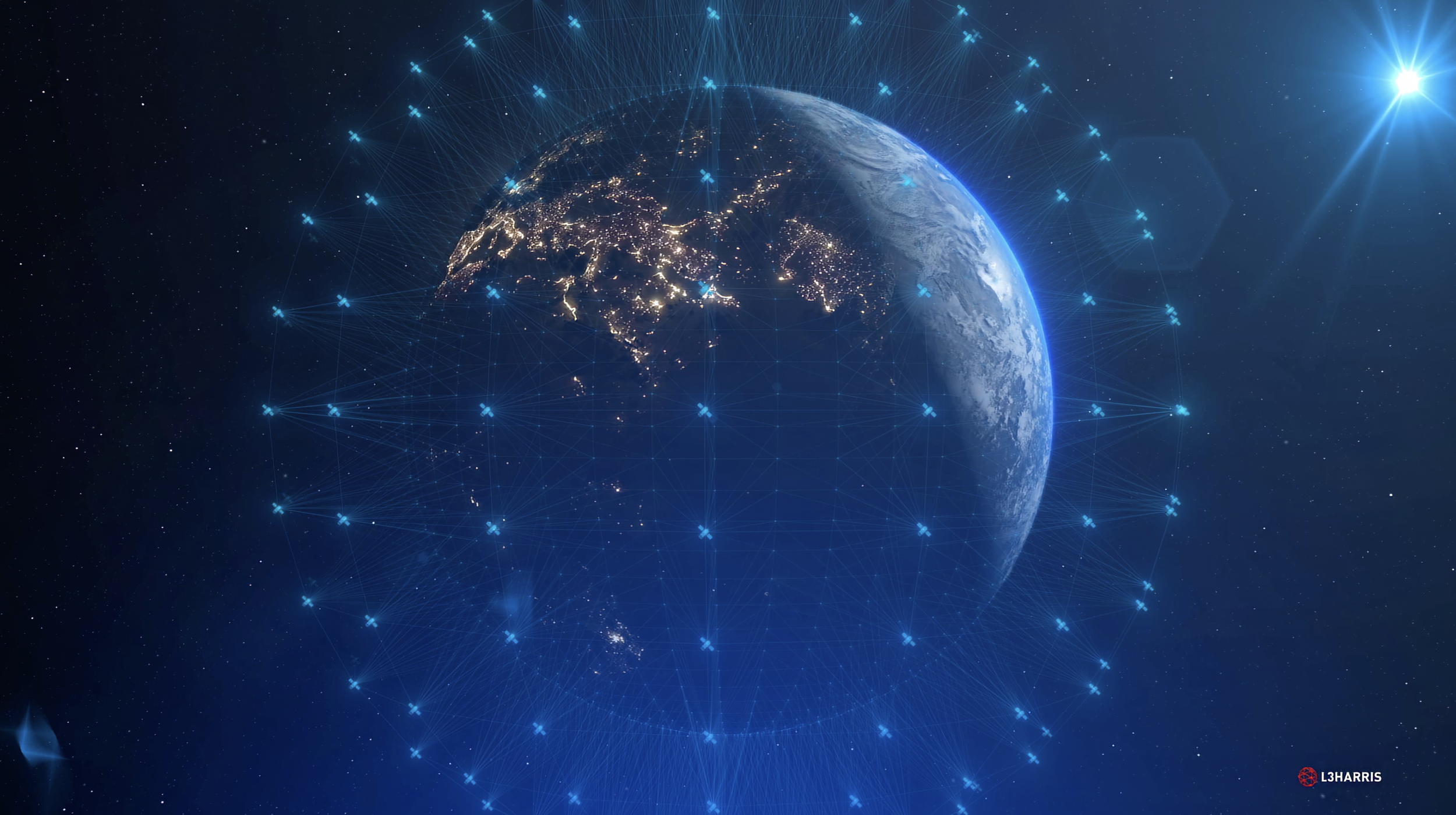 L3 Harris Space-Based Interceptor (SBI)