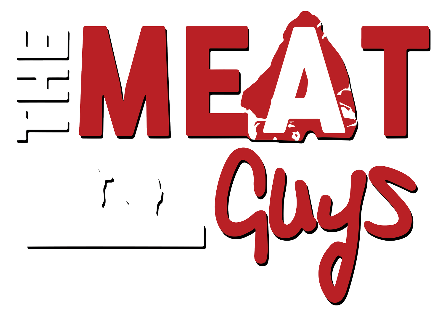 Official Merch Page of TheMeatGuys