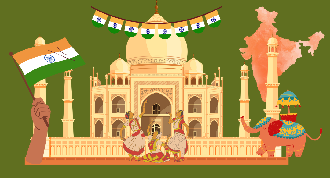 India Cultural Influence