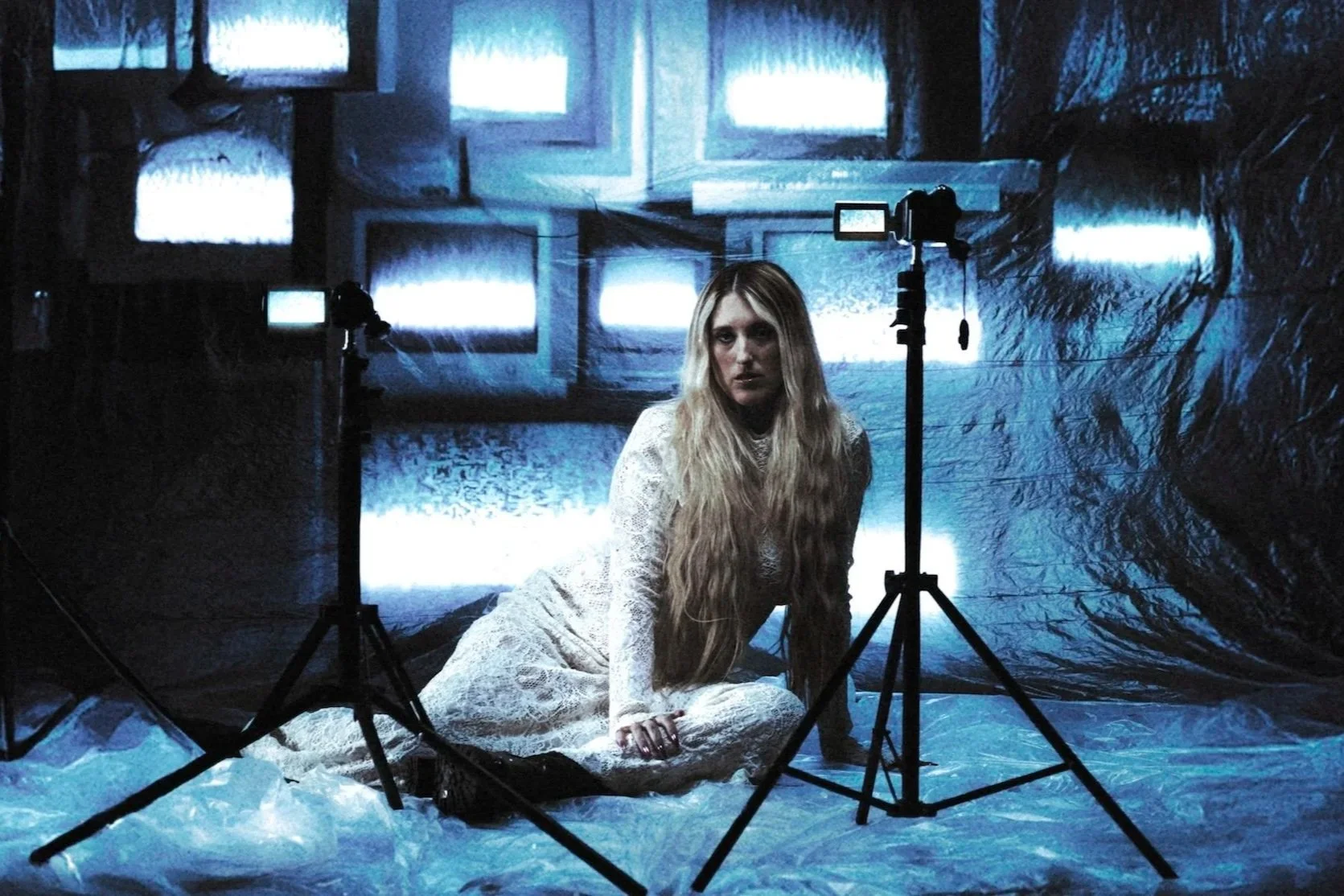 Evalyn's ‘A Quiet Life’ album is anything but - visceral vocals and bold beats tell a tale of modern motherhood