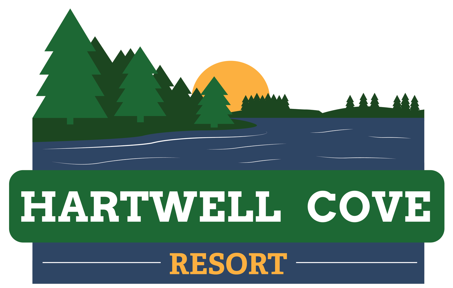 Hartwell Cove Resort