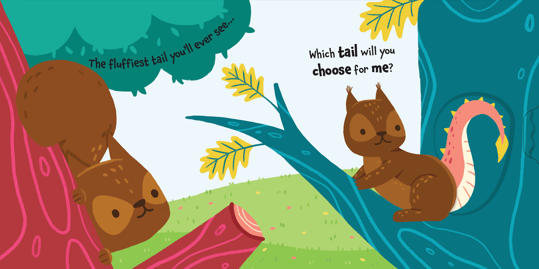 which-ears-and-tails-book-series-somebodyelsa-illustration-design