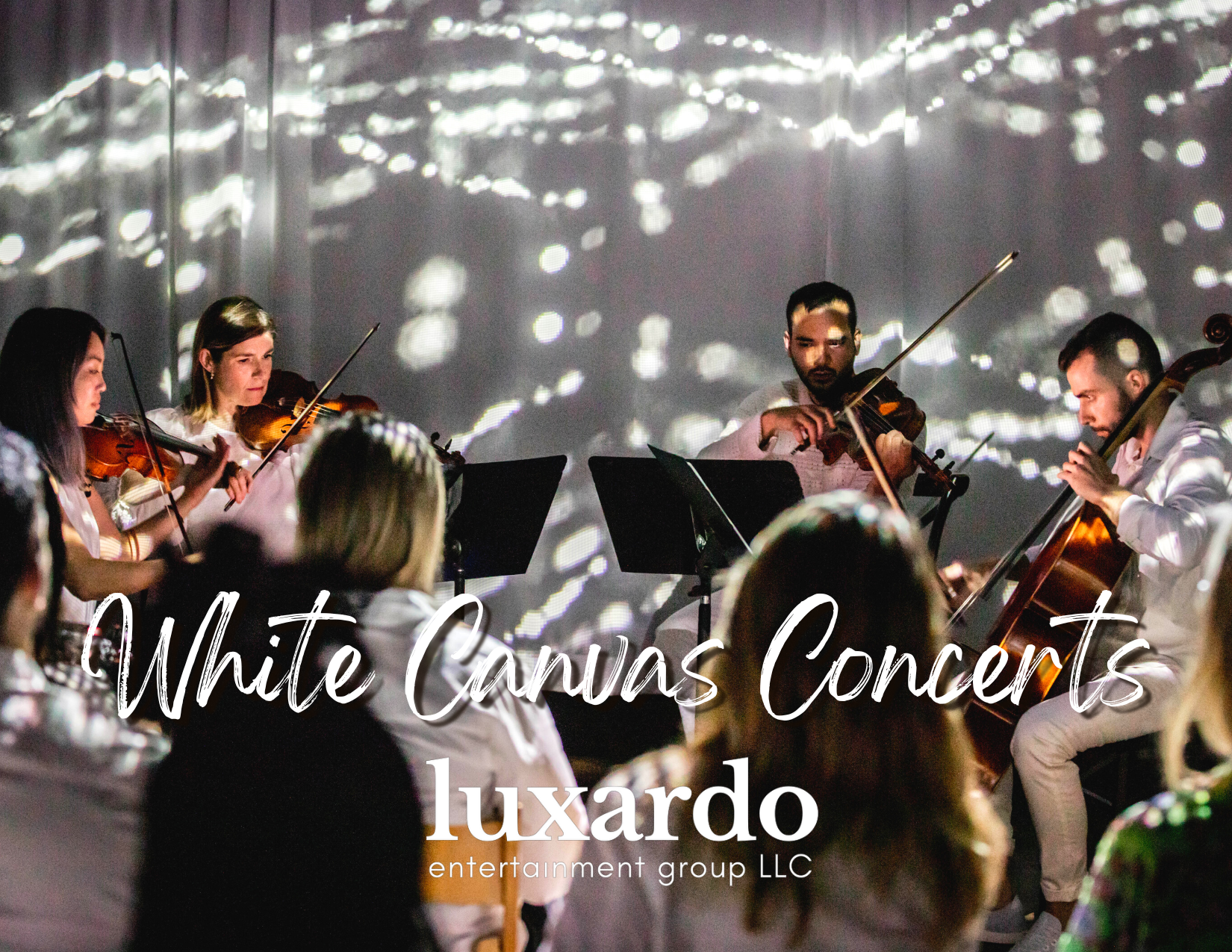 White Canvas Concert: Throwback to the 90s & 2000s