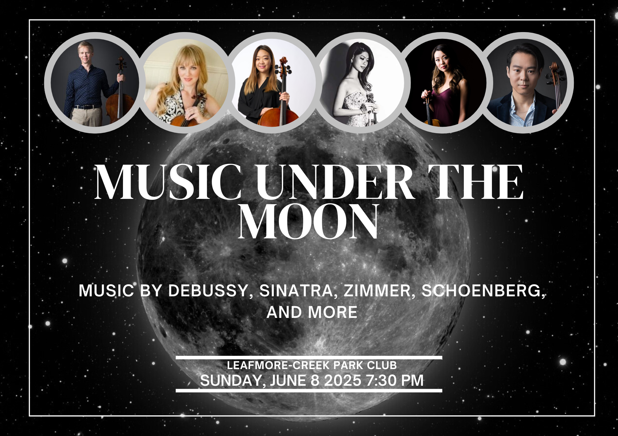 Music Under The Moon