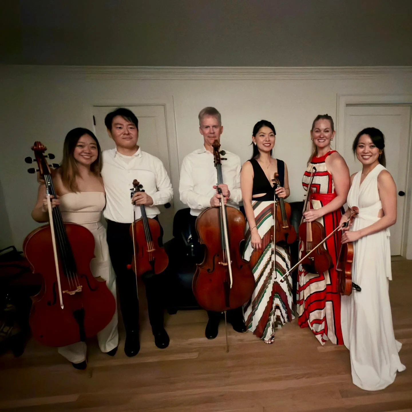 We can’t believe the turnout for Music Under The Moon!
Thank you to everyone who came and spent this evening with us, experiencing everything from Moon River to Star Wars, ending with the Arnold Schoenberg’s Verklarte Nacht (“Trans