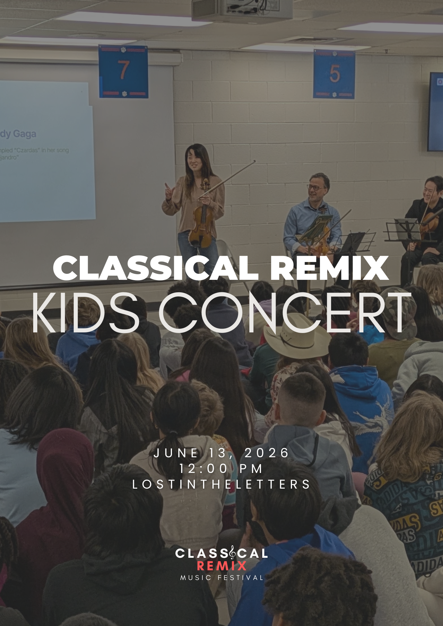 Kids Concert: Peter and the Wolf, Goodnight Moon and more!