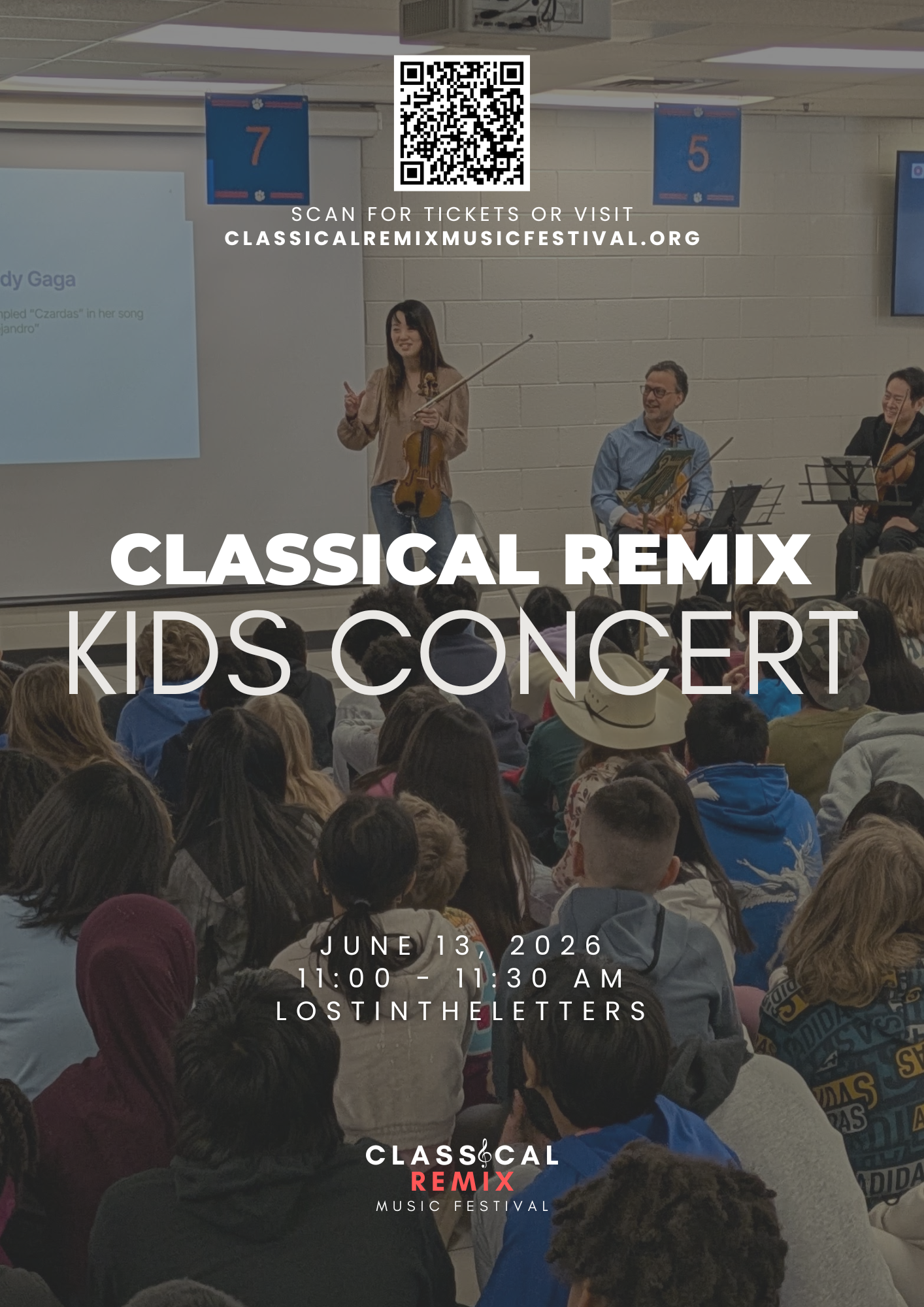 Kids Concert: Peter and the Wolf, Goodnight Moon and more!