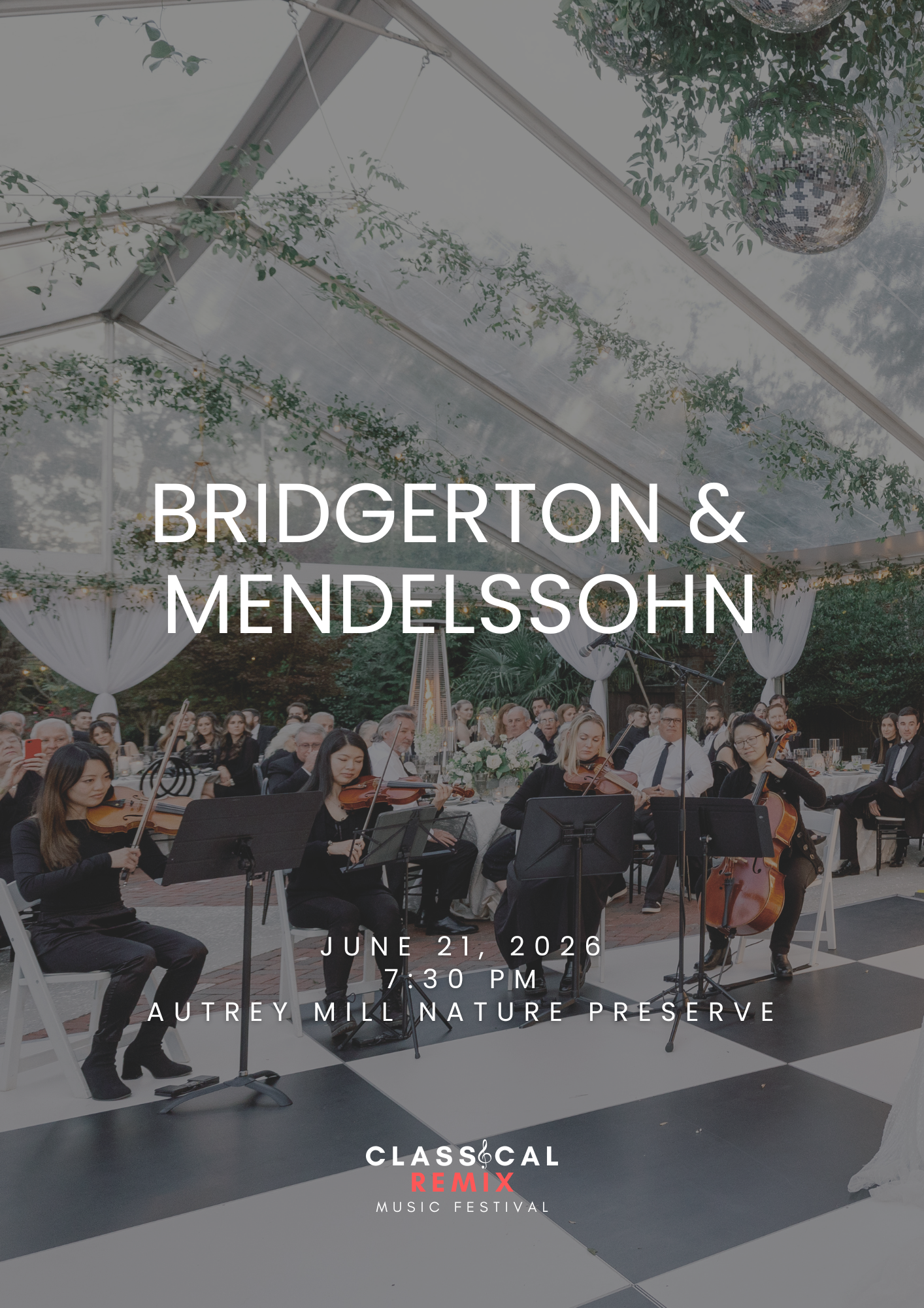 Bridgerton & Mendelssohn