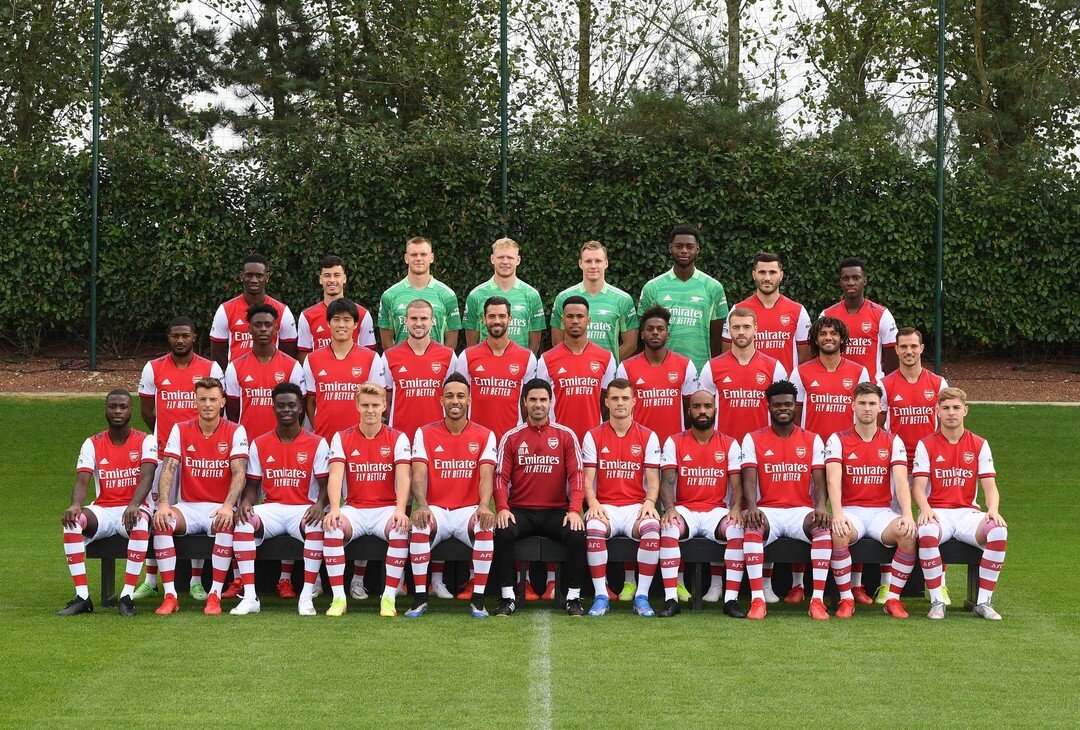 The Arsenal class of 2021/22!

#Arsenal #photocall #AFC #Gunners #COYG #wearethearsenal