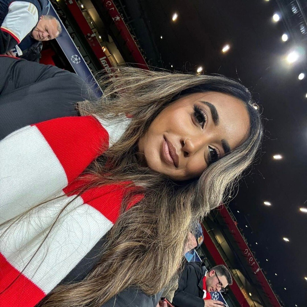 Introducing our Gooner Spotlight series! 🥳

A brand new series where we shine a light on our amazing Arsenal Canada membership holders from across the country 🇨🇦

Let's kick things off with:
Name: Melina (@misssmelina)
Location: Toronto, ON
Do you
