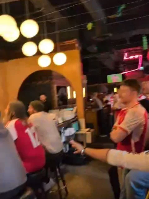 Full house everywhere in Canada 🇨🇦