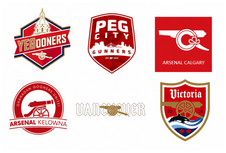 Your Guide on Where To Watch Arsenal in Western Canada