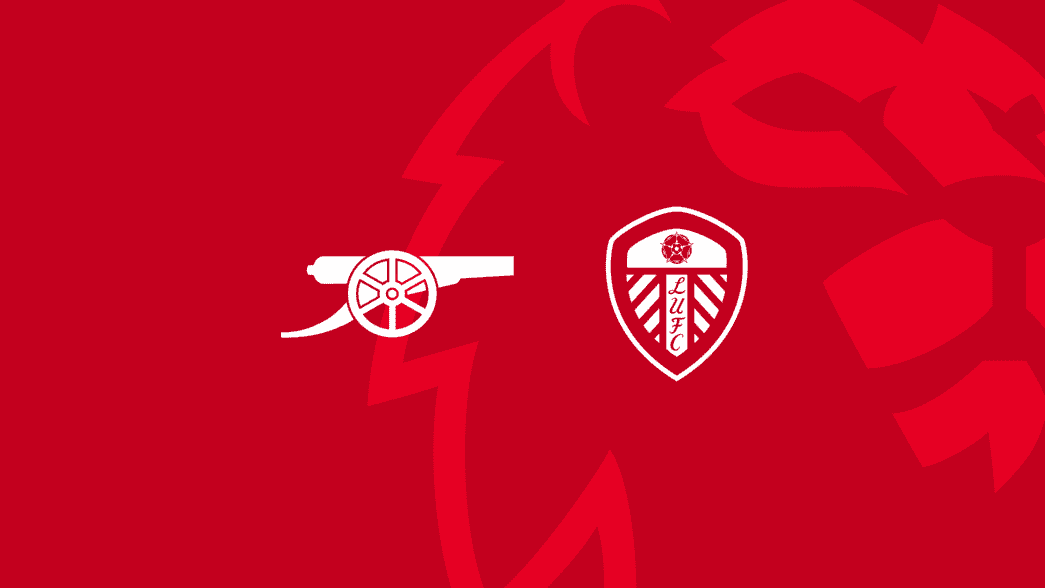 Arsenal v Leeds