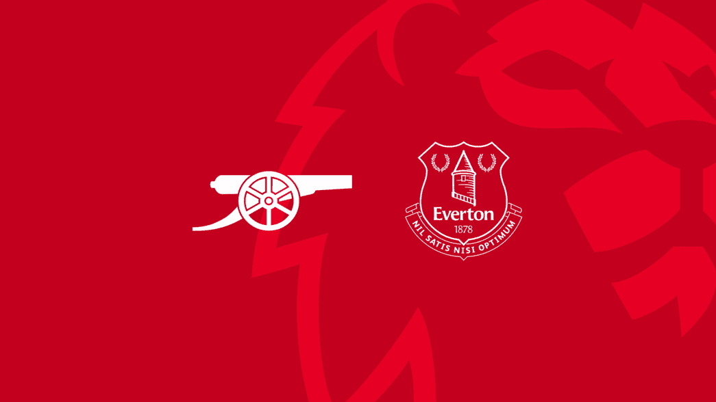 Arsenal v Everton