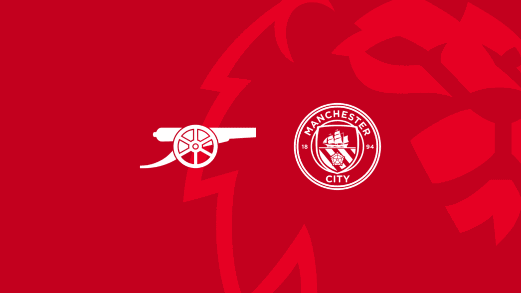 Arsenal v Manchester City
