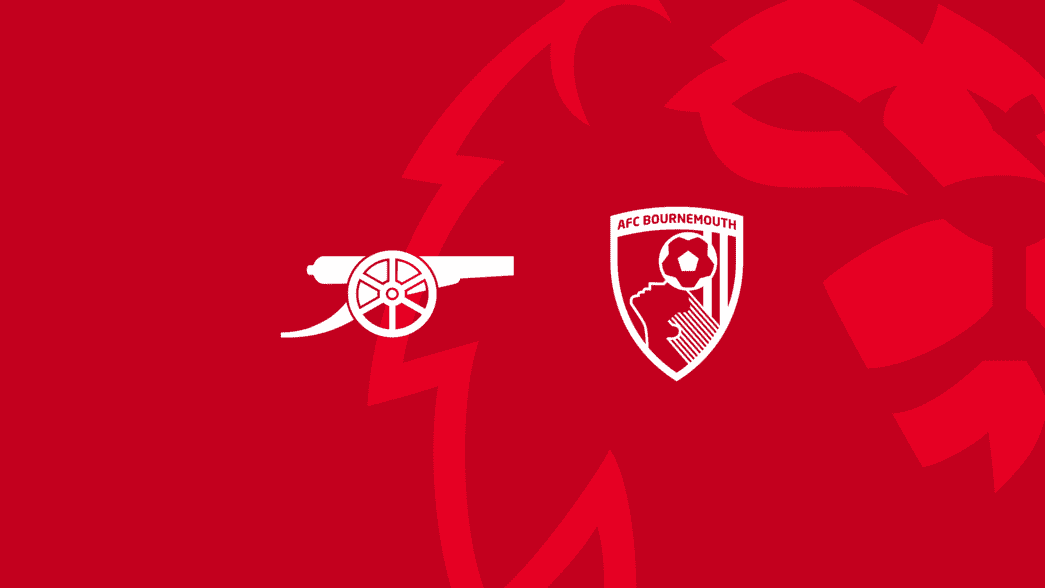 Arsenal v Bournemouth