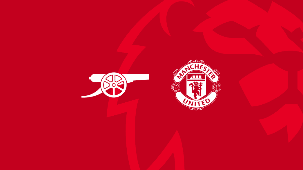 Arsenal v Manchester United