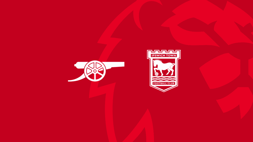Arsenal v Ipswitch Town