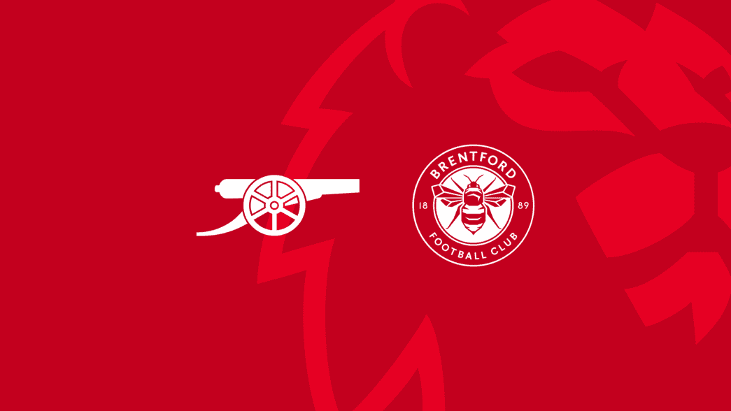 Arsenal v Brentford